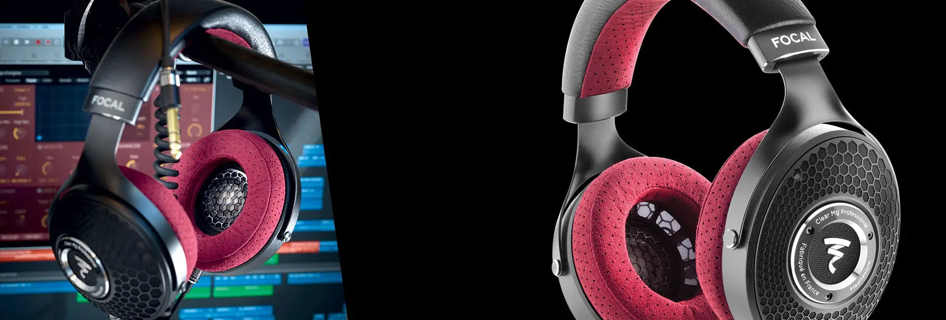 Focal Clear Mg Professional: Müzik Yaratıcıları İçin Olağanüstü Kulaklıklar