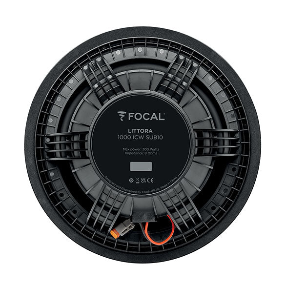 Focal Littora 1000 ICW10 Marin Subwoofer Hoparlör