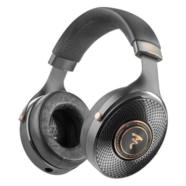 Focal Radiance High-End Kulaklık (Bentley Edition)