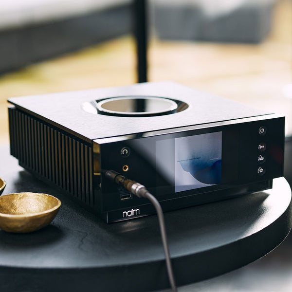 Naim Uniti Atom Kulaklık Amplifikatörü Konsept