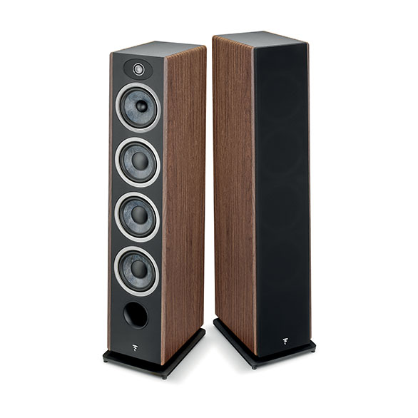 Focal Vestia No.3 Kule Tipi Hi-Fi Hoparlör