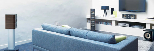 Hifi Stereo veya Ev Sineması Hoparlörleri