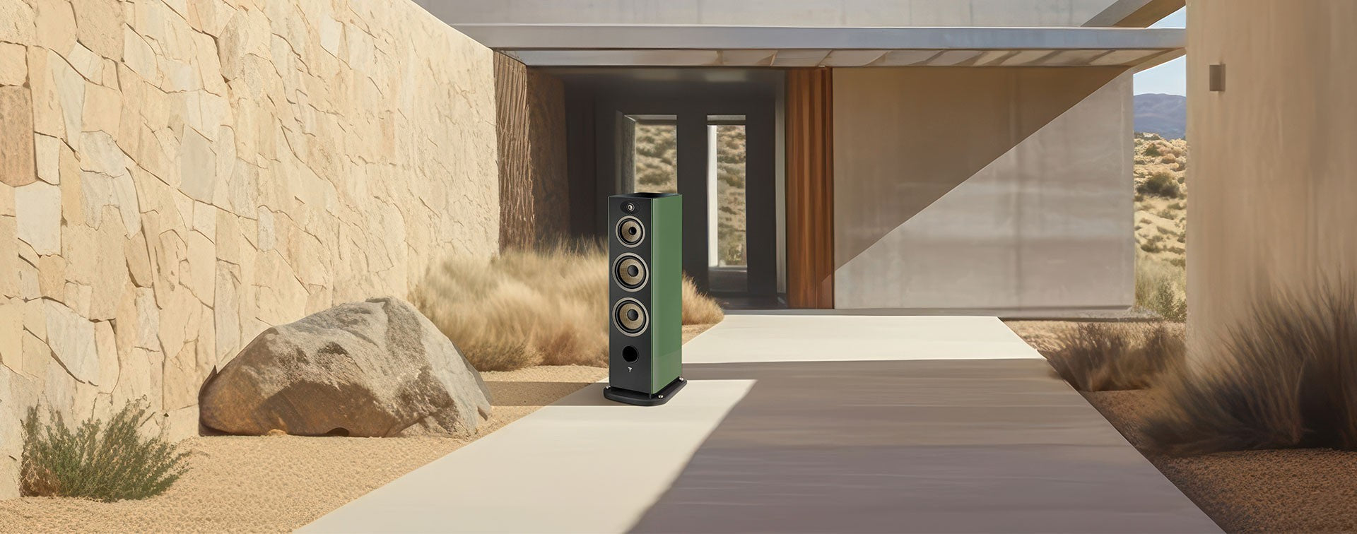 Focal Aria Evo X N°4 Hoparlör