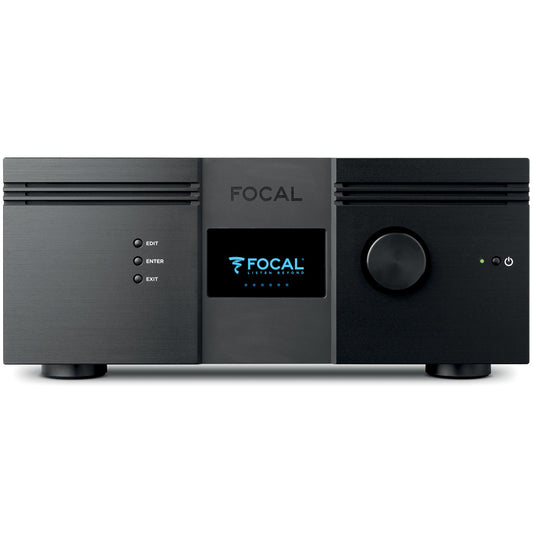 Focal Astral 16 AV Alıcılı Amplifikatör