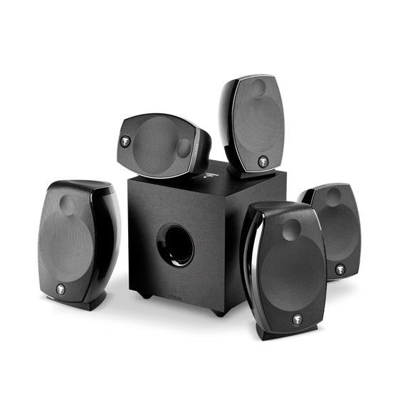 Focal SIB EVO 5.1.2 Dolby Atmos Destekli Ev Sinema Sistemi