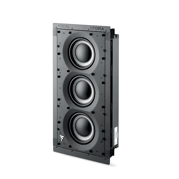 Focal 1000 IWSUB Utopia Duvar İçi Subwoofer Hoparlör