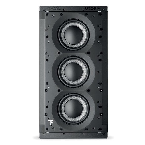 Focal 1000 IWSUB Utopia Duvar İçi Subwoofer Hoparlör