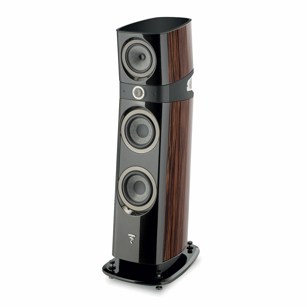 Focal Sopra N°2 - Smoked Oak - Çift