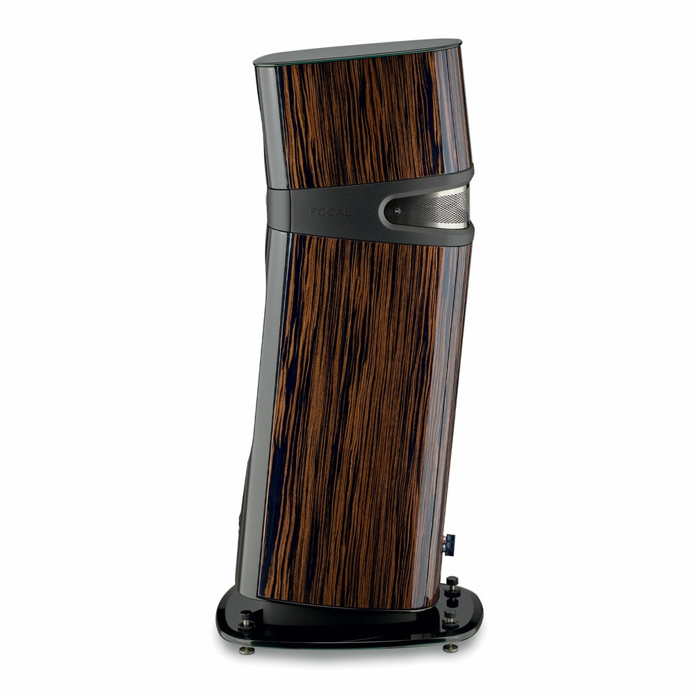 Focal Sopra N°2 - Smoked Oak - Çift