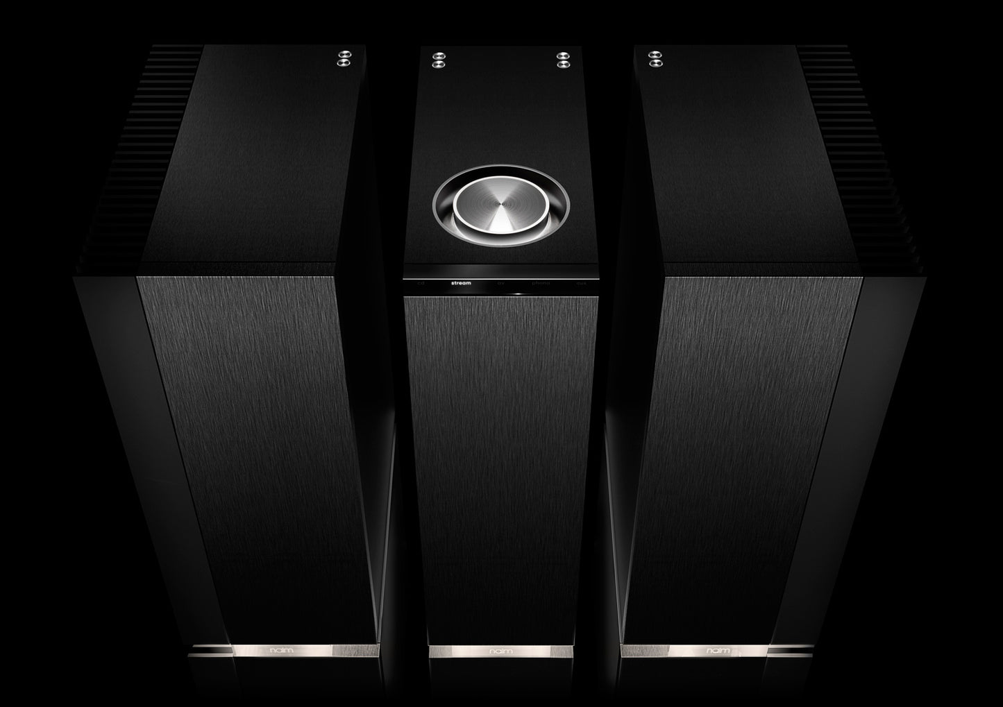 Naim Audio NAC S1 Preampfilikatör