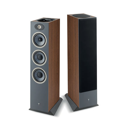 Focal Theva No.3-D Dolby Atmos Destekli Hi-Fi Kule Hoparlör