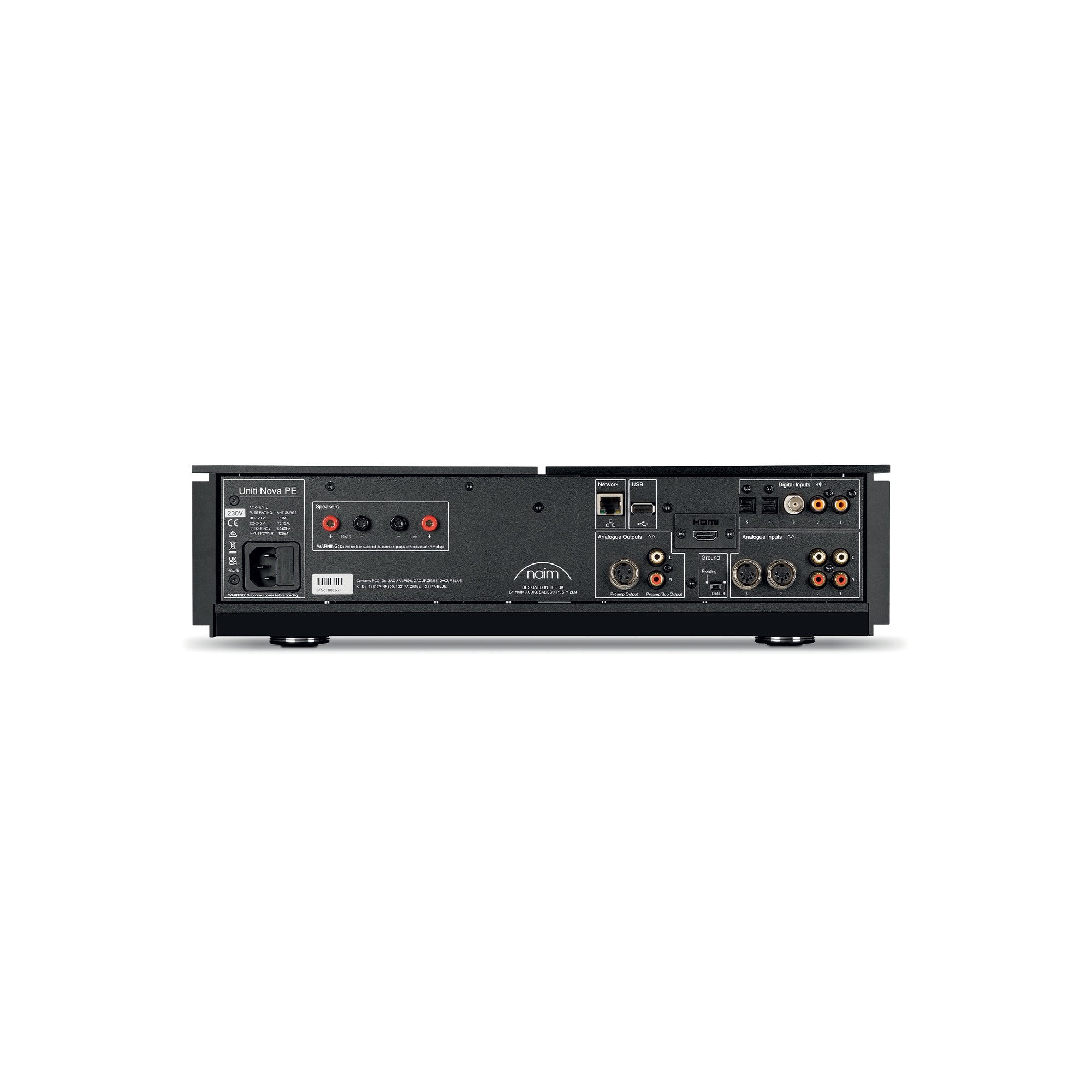Naim Audio Uniti Nova PE