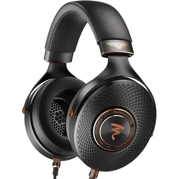 Focal Radiance High-End Kulaklık (Bentley Edition)