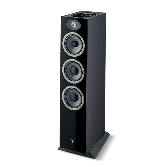 Focal Theva No.3-D Dolby Atmos Destekli Hi-Fi Kule Hoparlör