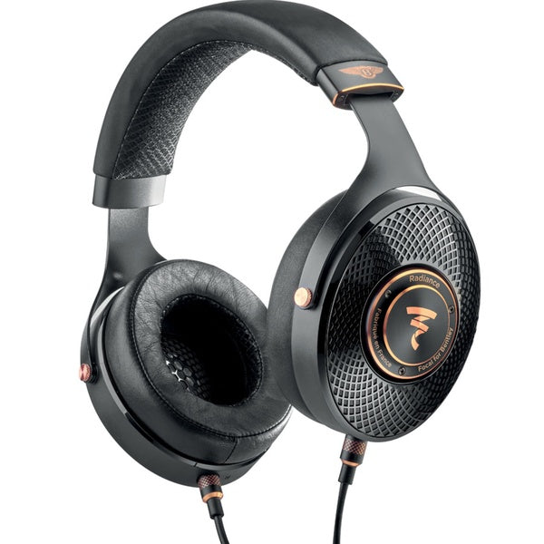 Focal Radiance High-End Kulaklık (Bentley Edition)